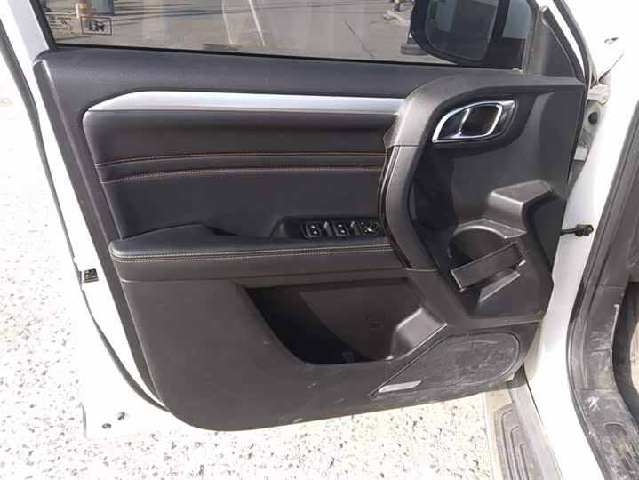 Фото 7 - Haval Dargo