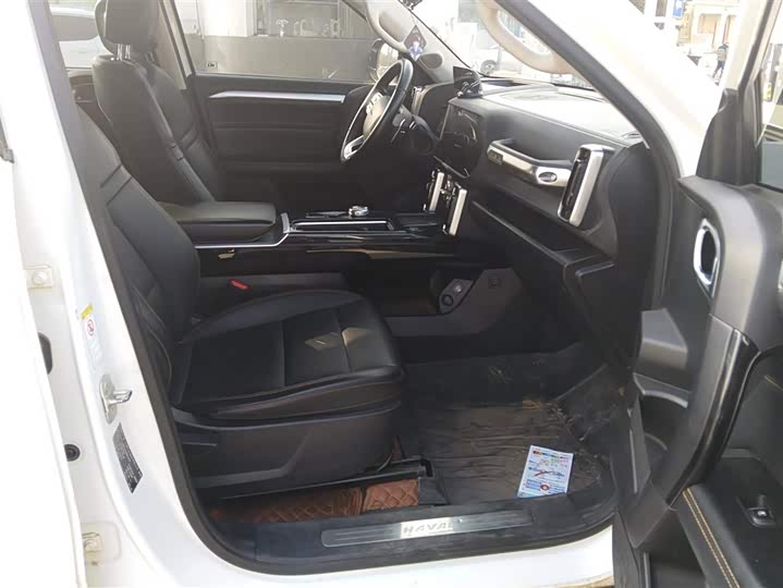 Фото 8 - Haval Dargo