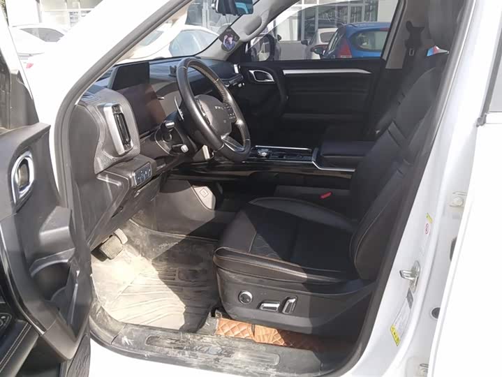 Фото 9 - Haval Dargo