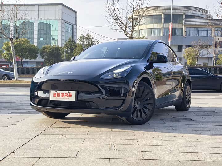Фото 1 - Tesla Model Y