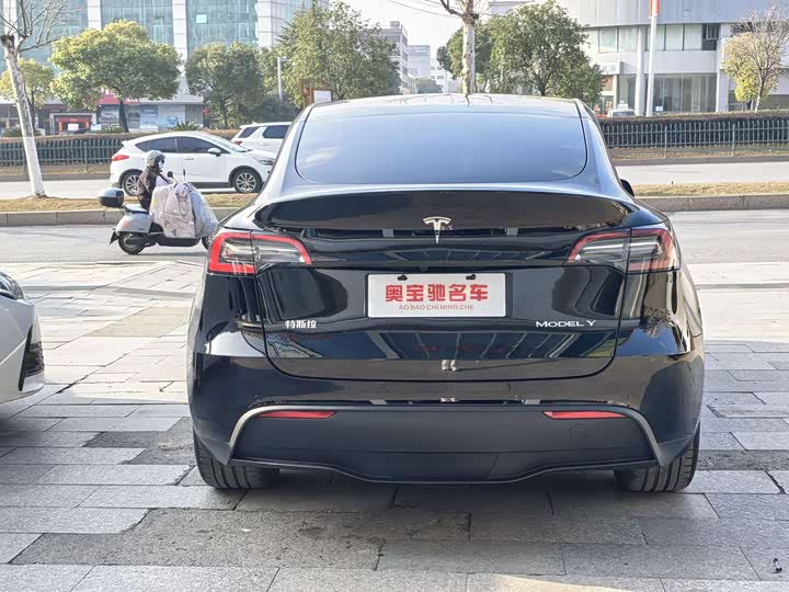 Фото 5 - Tesla Model Y