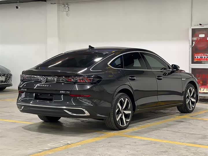 Фото 5 - Volkswagen Lamando L