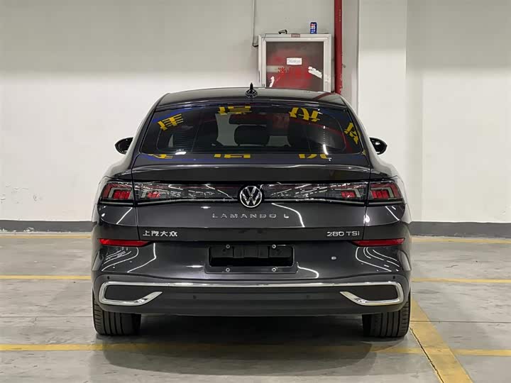 Фото 6 - Volkswagen Lamando L