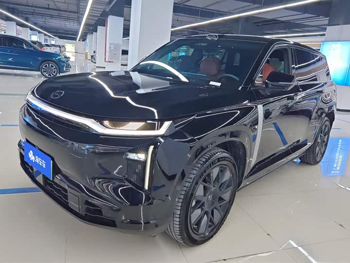 Фото 1 - GAC Trumpchi S7