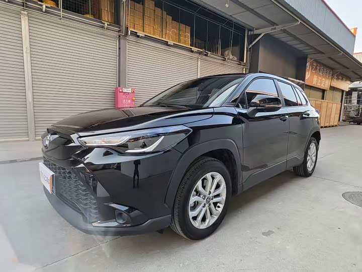 Фото 1 - Toyota Frontlander