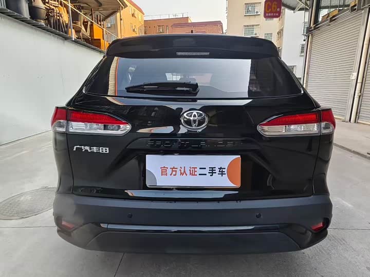 Фото 8 - Toyota Frontlander