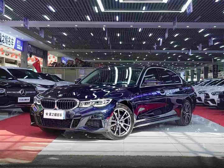 Фото 1 - BMW 3 Series