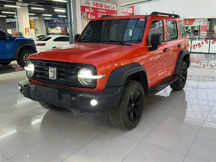 Фото 1 - Tank 300