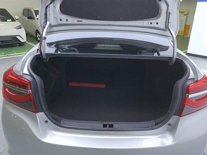 Toyota Vios 2021 2021款 1.5L CVT创行版