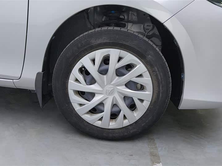 Toyota Vios 2021 2021款 1.5L CVT创行版