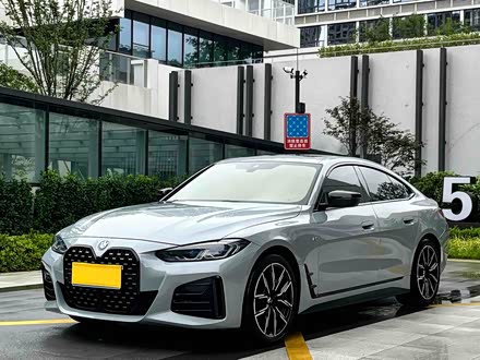 Фото 1 - BMW 4 Series