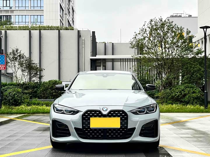 Фото 2 - BMW 4 Series