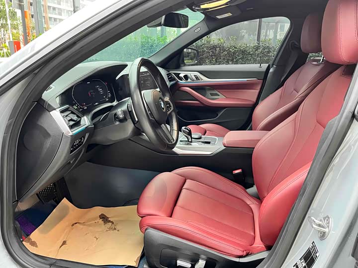 Фото 4 - BMW 4 Series