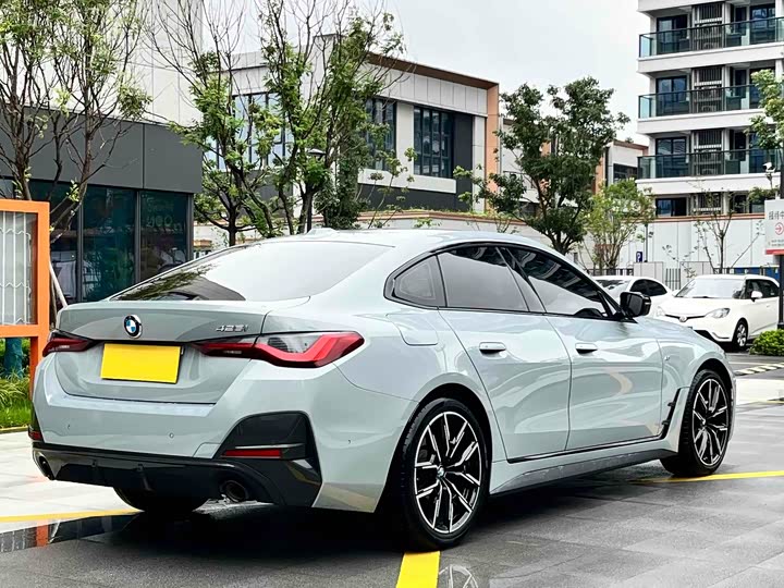 Фото 8 - BMW 4 Series