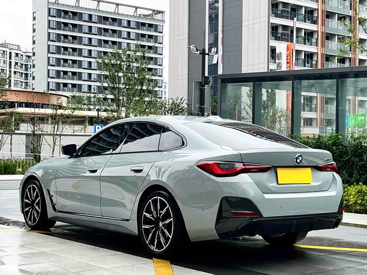 Фото 9 - BMW 4 Series