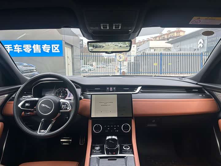 Фото 5 - Jaguar XF L