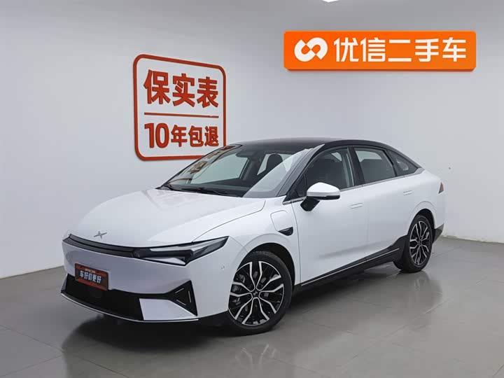 Фото 1 - XPeng P5