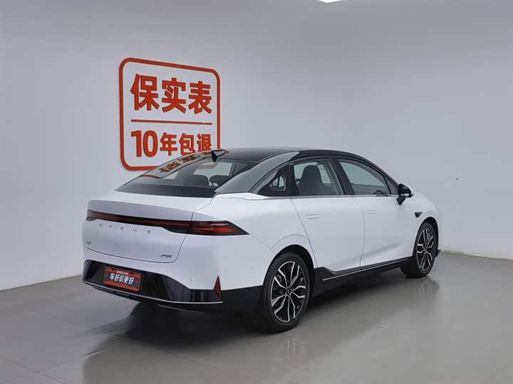 Фото 2 - XPeng P5