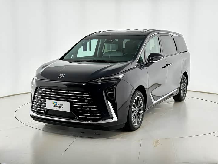 Фото 2 - Buick GL8 ES