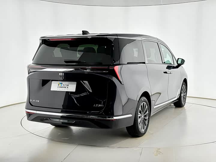 Фото 3 - Buick GL8 ES