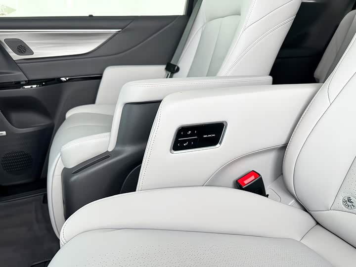 Фото 8 - Buick GL8 ES