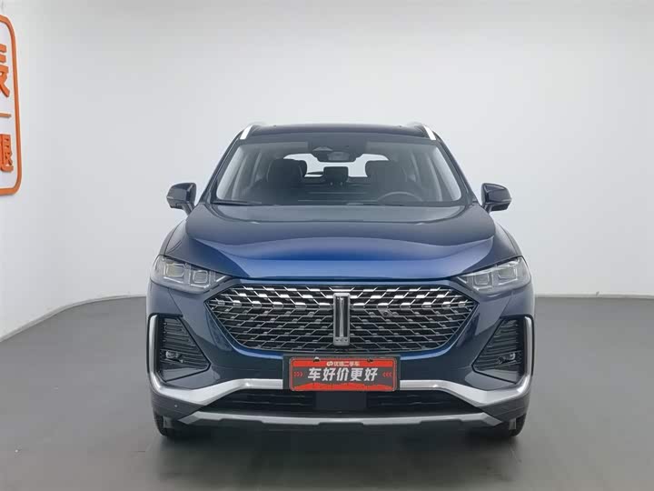 Фото 3 - Wey Latte DHT Hybrid