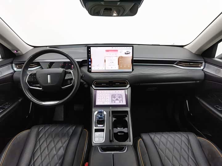 Фото 5 - Wey Latte DHT Hybrid