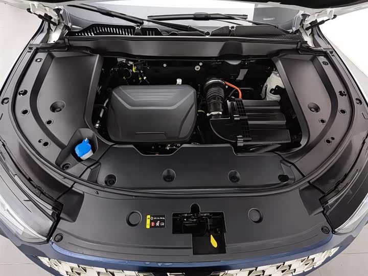 Фото 6 - Wey Latte DHT Hybrid