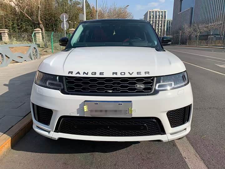 Фото 2 - Land Rover Range Rover Sport
