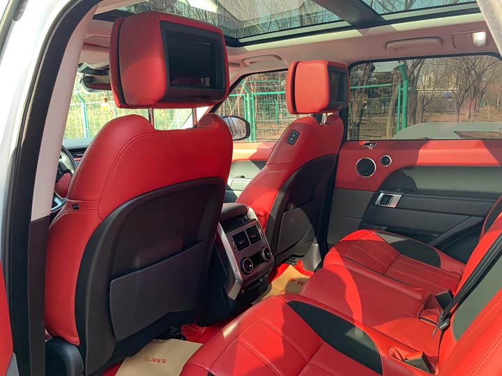 Фото 6 - Land Rover Range Rover Sport