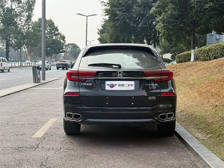 Фото 5 - Honda Avancier