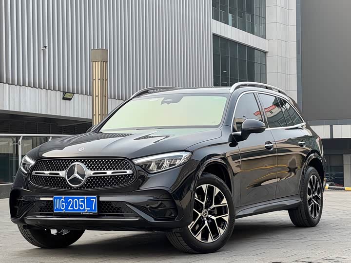 Фото 1 - Mercedes-Benz GLC-Class