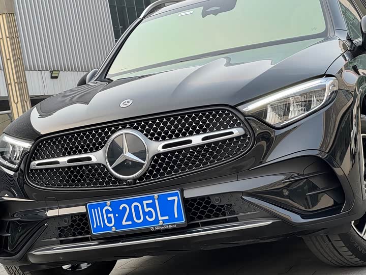 Фото 2 - Mercedes-Benz GLC-Class