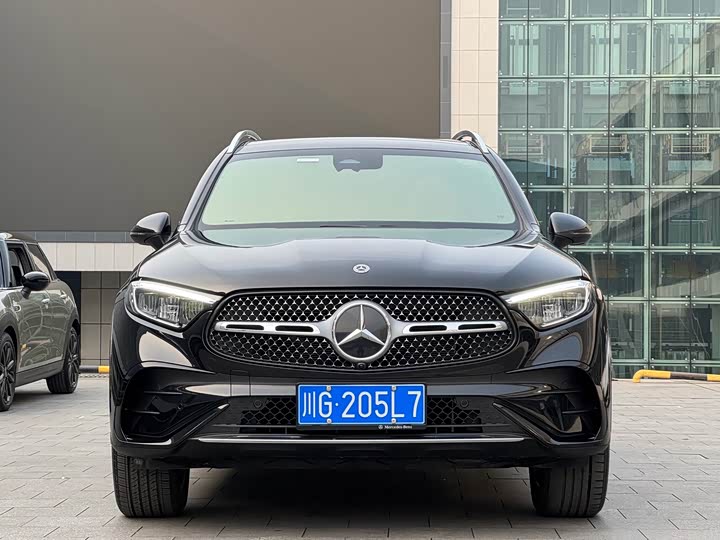 Фото 3 - Mercedes-Benz GLC-Class
