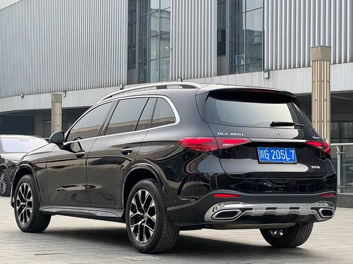 Фото 6 - Mercedes-Benz GLC-Class