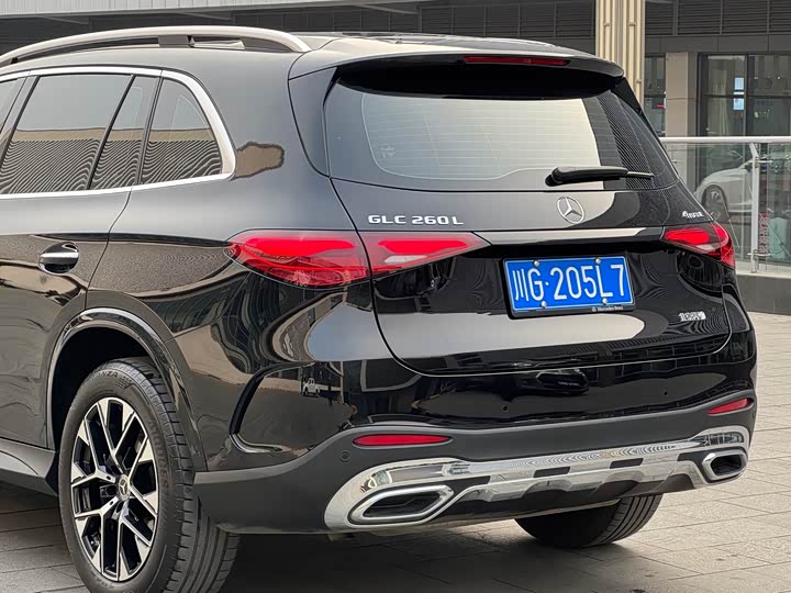 Фото 7 - Mercedes-Benz GLC-Class