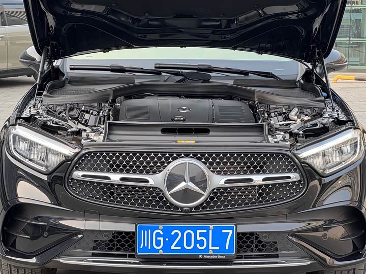 Фото 9 - Mercedes-Benz GLC-Class