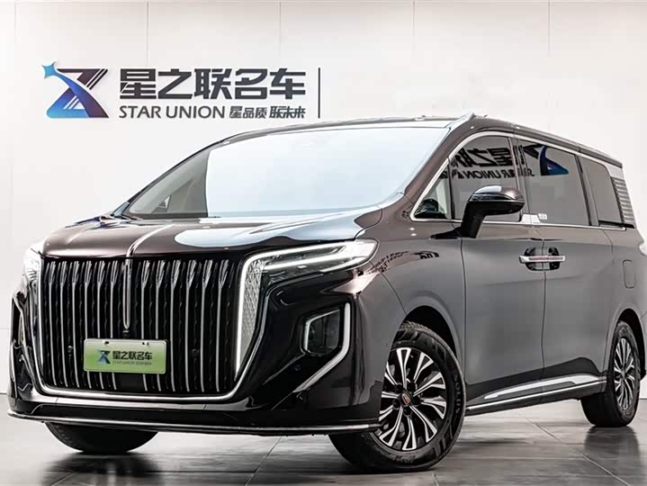 Фото 1 - Hongqi HQ9