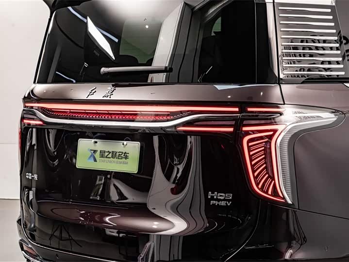 Фото 7 - Hongqi HQ9