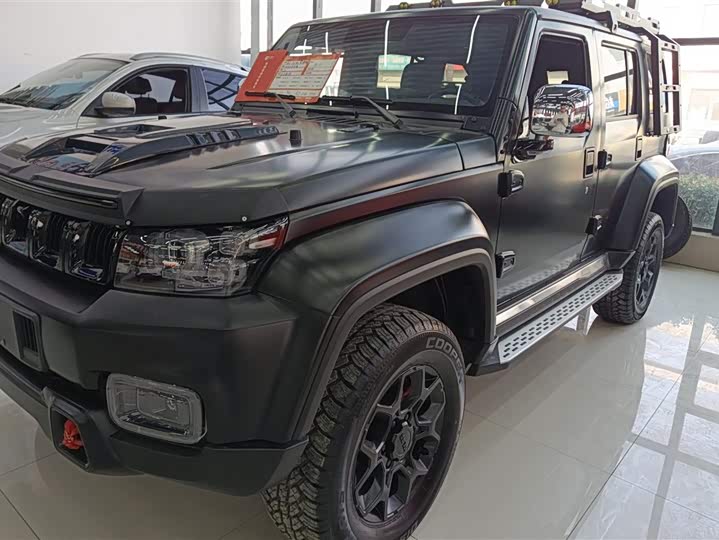 Фото 1 - BAIC Beijing BJ40