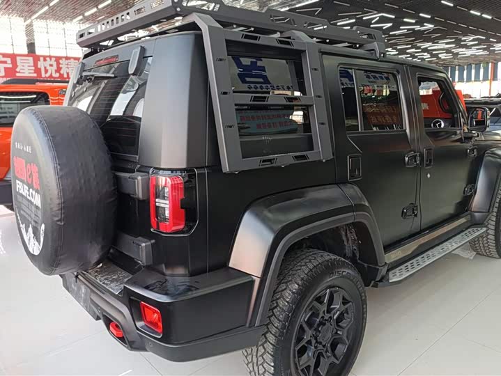 Фото 3 - BAIC Beijing BJ40