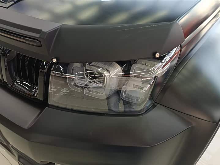 Фото 5 - BAIC Beijing BJ40