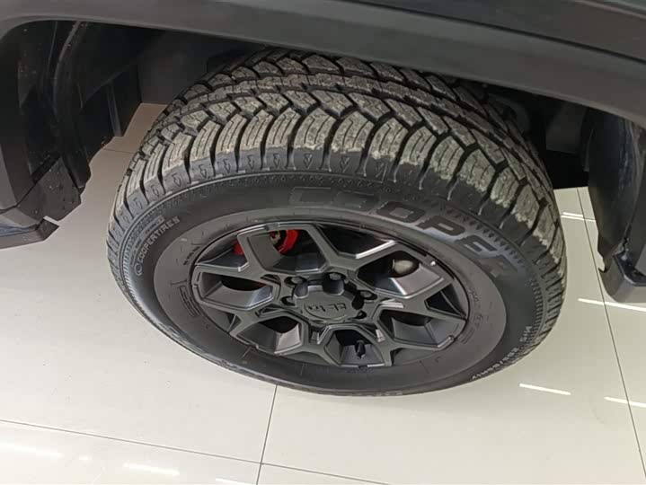 Фото 6 - BAIC Beijing BJ40