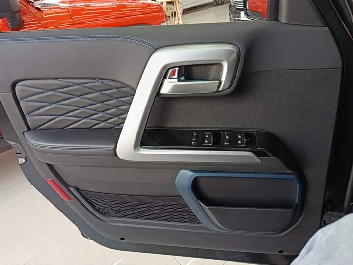 Фото 7 - BAIC Beijing BJ40