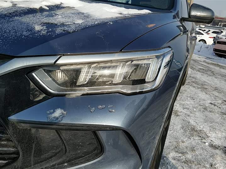 Фото 5 - BYD Song Pro Hybrid