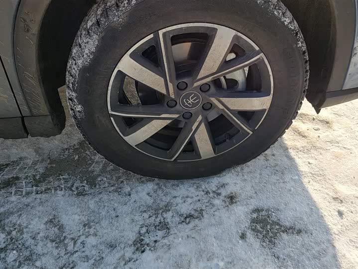 Фото 6 - BYD Song Pro Hybrid