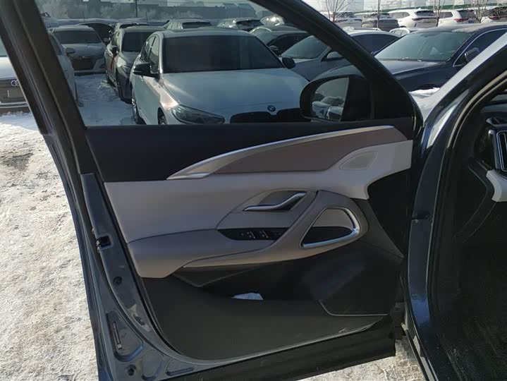 Фото 7 - BYD Song Pro Hybrid