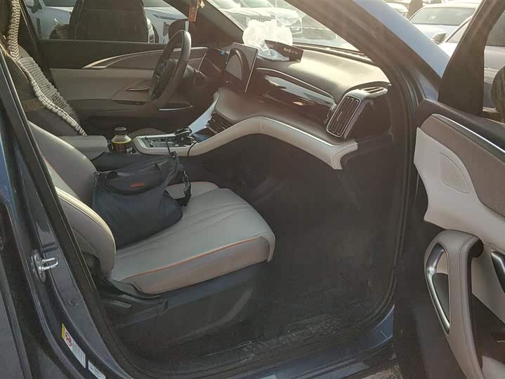 Фото 8 - BYD Song Pro Hybrid