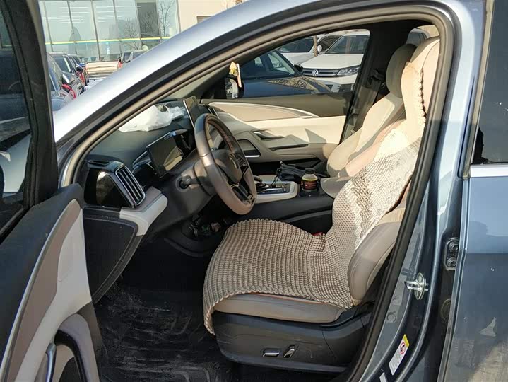 Фото 9 - BYD Song Pro Hybrid