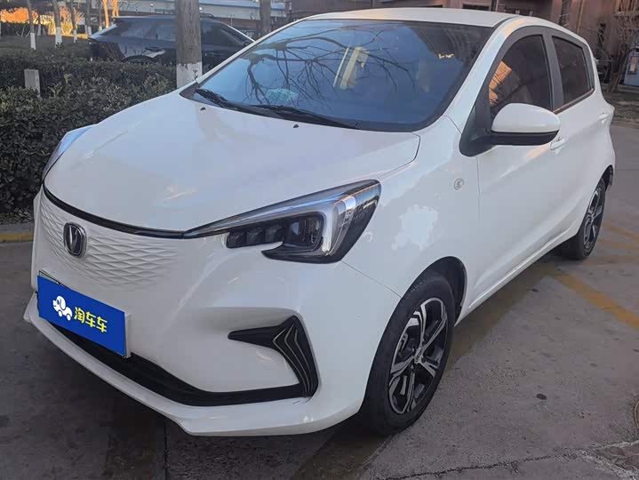 Фото 1 - Changan BenBen E-Star